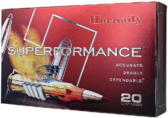 Hornady 6.5 Creedmoor – 20rd